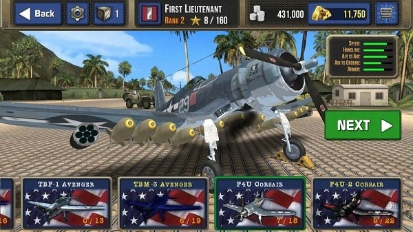 空中作战飞行员最新版