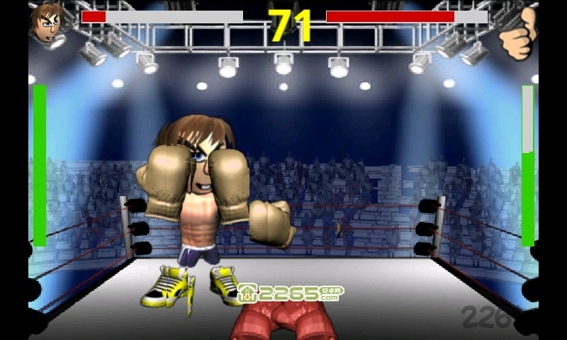 孤胆拳击手手机版