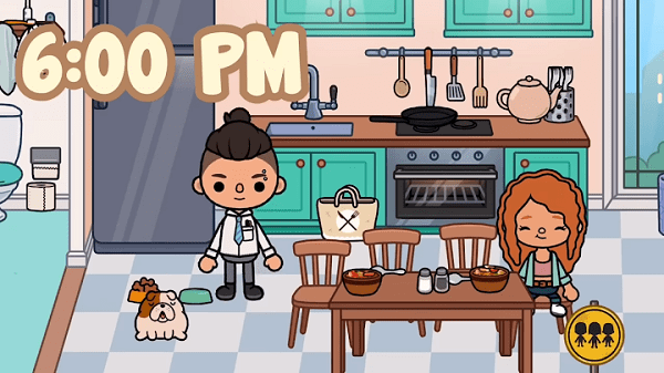 托卡生活世界小镇游戏