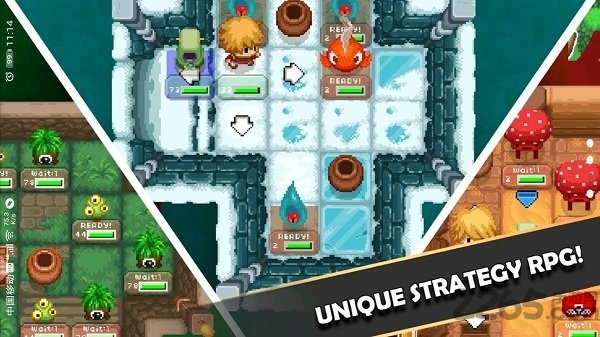 小英雄与地下城破解版 小英雄与地下城无限钻石版