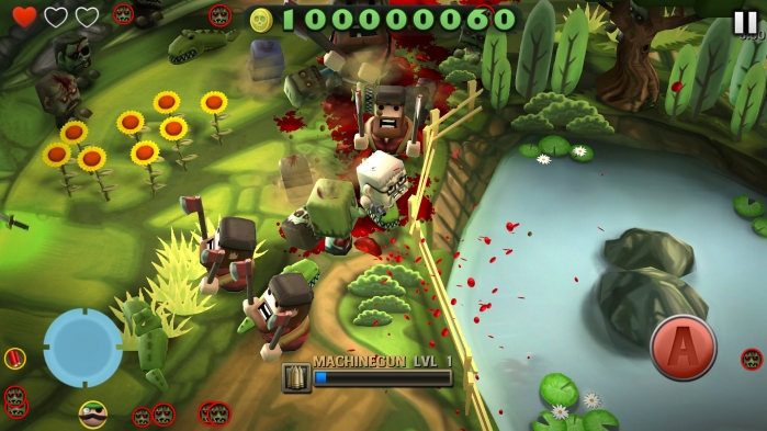 迷你血战2僵尸最新内购破解版