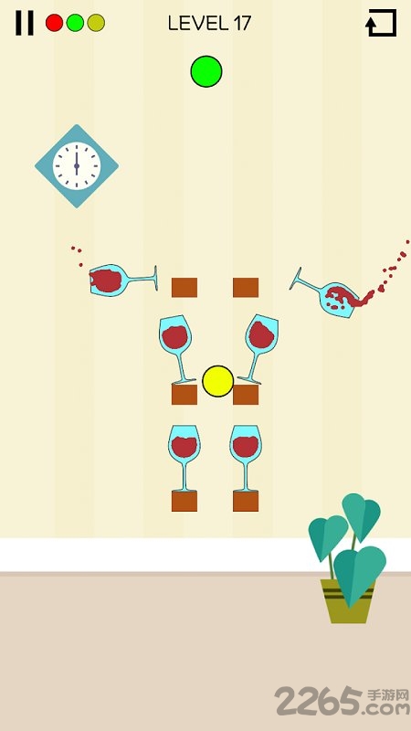 多米诺玻璃杯官方版