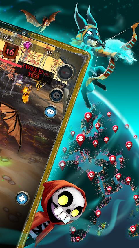 异域英雄最新版