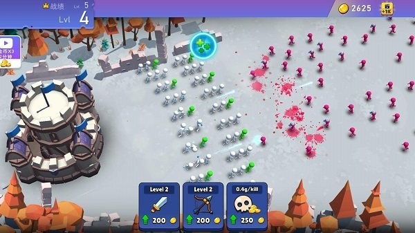 英雄防线手机版