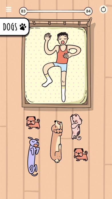 今晚早点睡小游戏