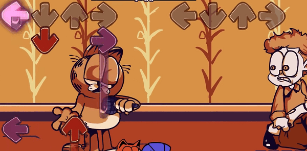 黑色星期五之夜加菲猫模组