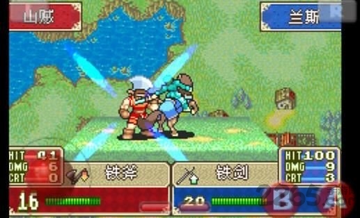 火焰纹章封印之剑手机版