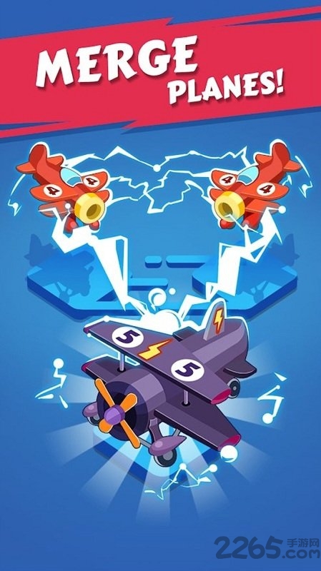 合并飞机放置游戏最新版