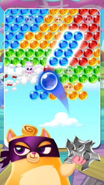 经典泡泡龙大作战手游