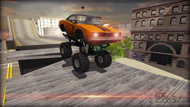 mmx爬山模拟器汉化破解版 mmx爬山模拟器破解版下载