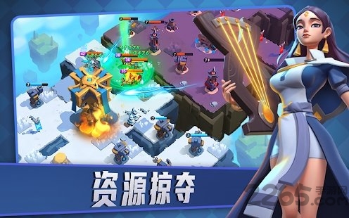 空岛对决世纪战场手游 空岛对决游戏下载