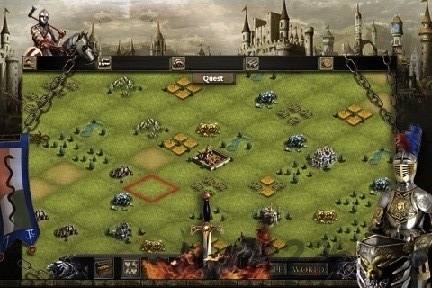 失落的帝国单机游戏