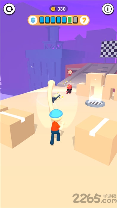 小朋友拳击大战手机版