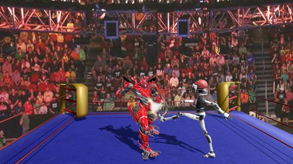 机器人街头格斗官方版 机器人街头格斗游戏下载