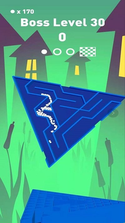 3d迷宫球最新版