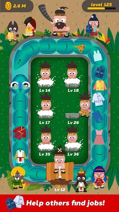 放置洗衣店最新版(laundry idle)