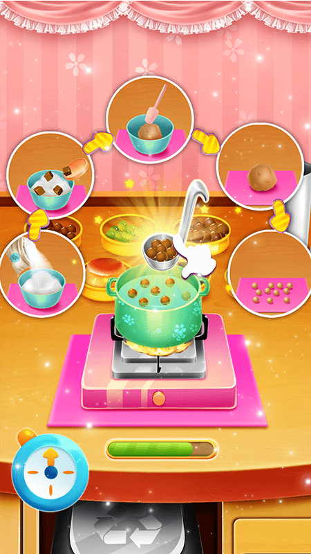 缤纷奶茶店手机版