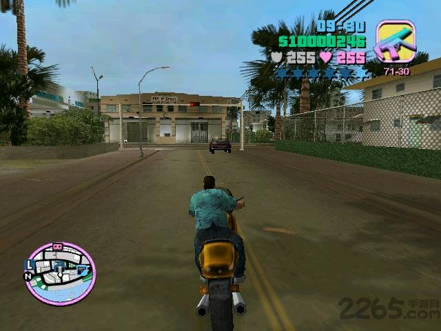 侠盗无双破解版游戏