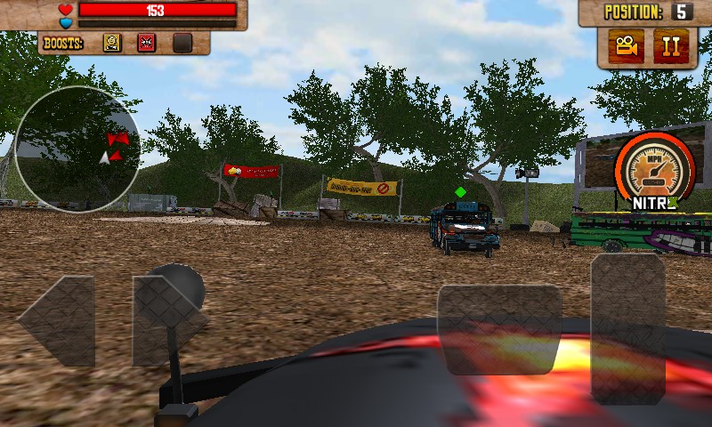 校车撞车大赛内购破解版 校车撞车大赛破解版