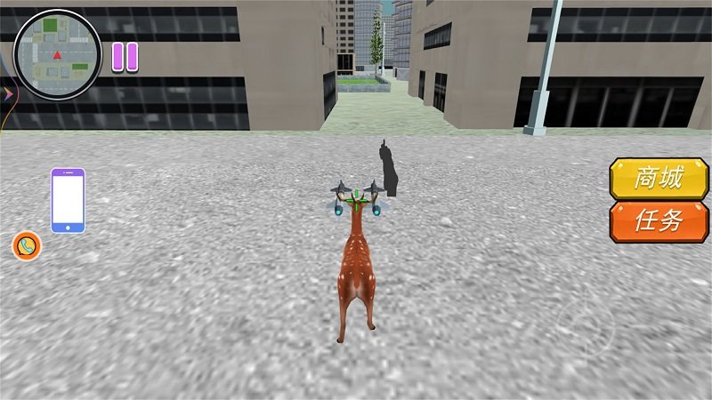 动物的逆袭游戏 动物的逆袭手机版下载