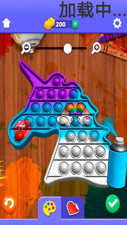 解压泡泡解压模拟器最新版