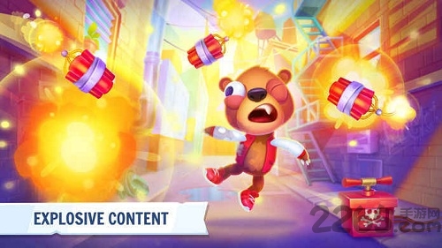 卑鄙的熊内购破解版