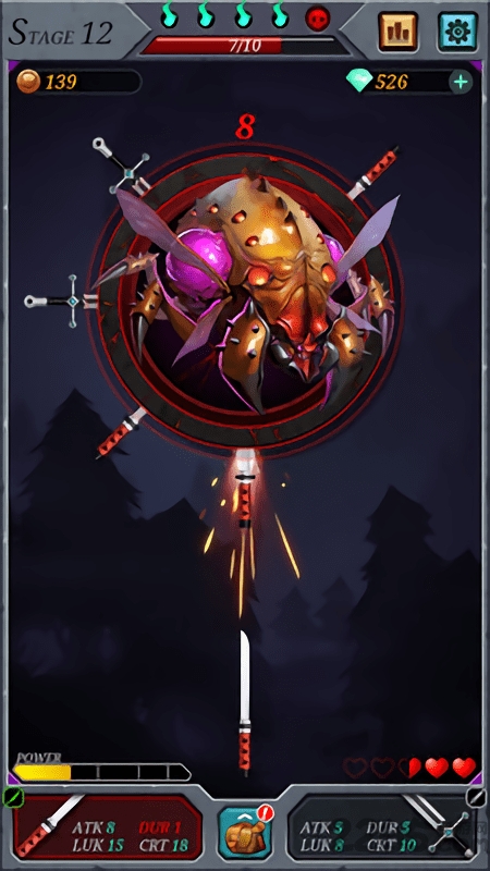 刀剑地下城手机版