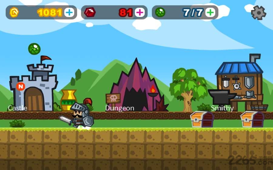 3分钟地下城破解版