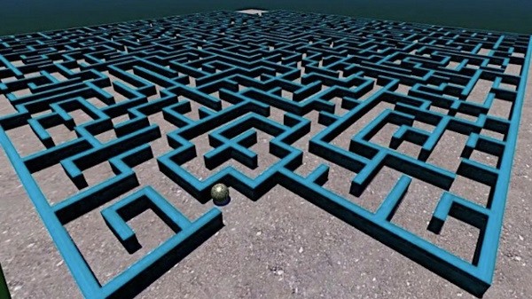 球球滚动迷宫游戏 球球滚动迷宫手机版下载