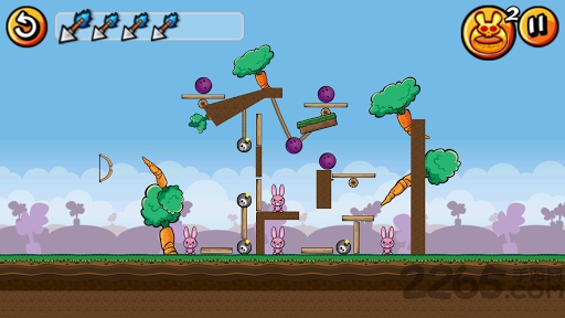 兔子射击最新版