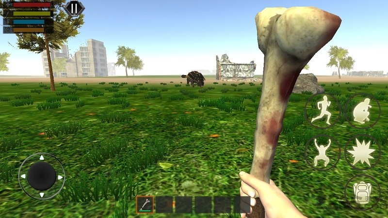 侏罗纪恐龙岛生存手游 侏罗纪恐龙岛生存中文版下载