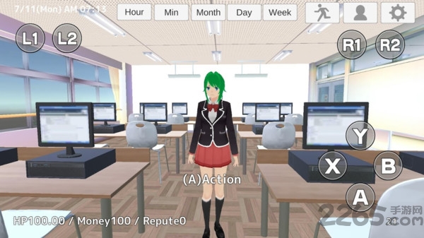 高校模拟器2手机版