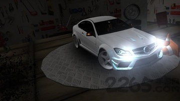 汽车驾驶模拟器c63最新版