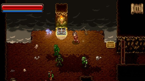 wayward souls中文版(不屈的灵魂)