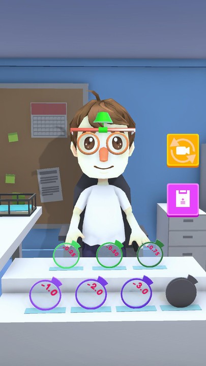 我眼神儿贼差官方版