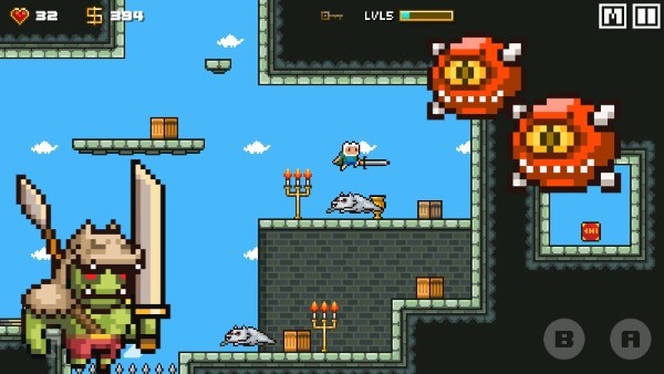 Swords Finn最新版