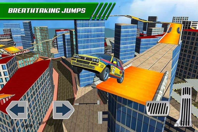 顶楼停车模拟器手机版