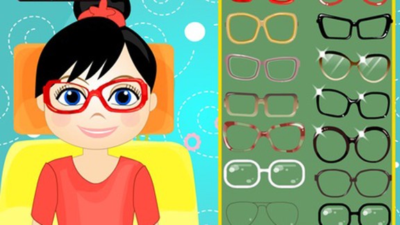 艾米眼科医院游戏