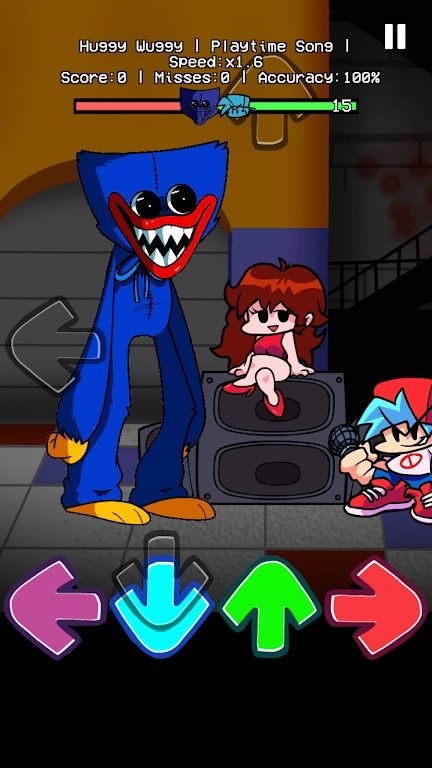 黑色星期五之夜周二之夜版(tuesday night)