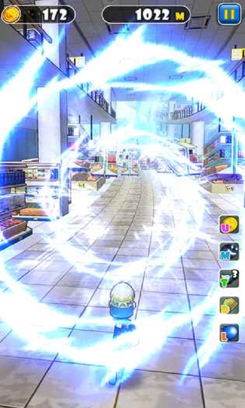 我的小海豚游泳手机版