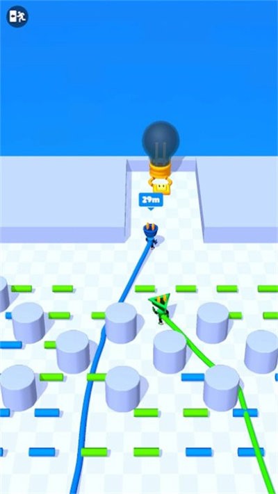 电视头跑酷中文版