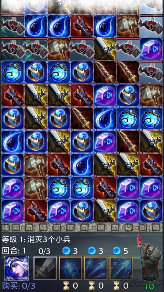 英雄联盟防御无限金币版 英雄联盟防御中文破解版下载