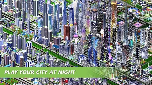 城市设计师游戏(designer city)