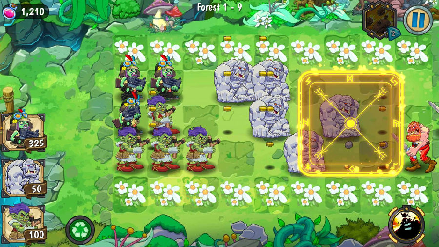 巨魔大战维京人 巨魔大战维京人修改版下载