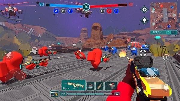 战地王牌精英游戏 战地王牌精英手机版下载