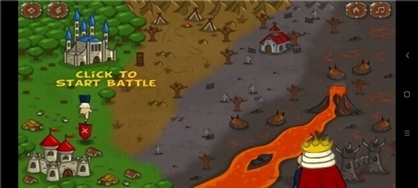 国王守护者游戏(castle defend)