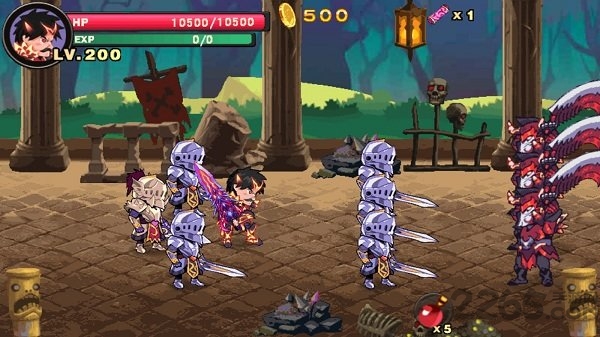 格斗地下城正版