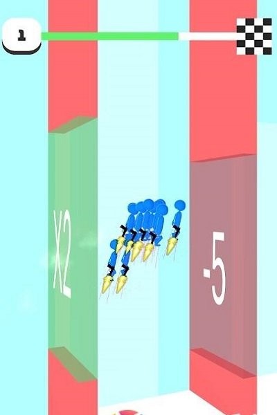 悬停小队手机版