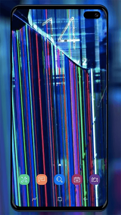 碎屏整蛊模拟器游戏