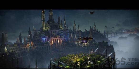 命运竞技场vs手游 命运竞技场